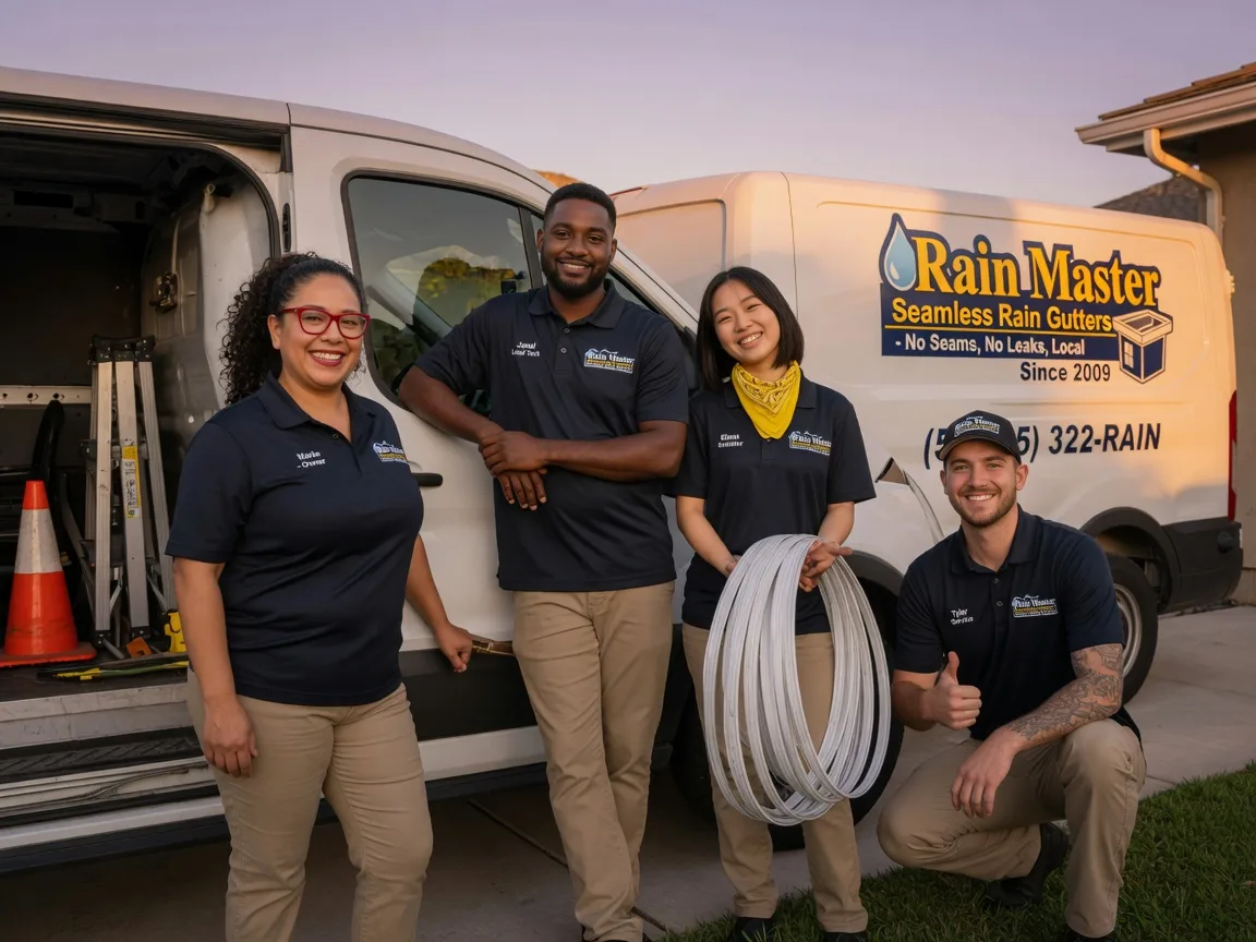 Gutter Installation company in Davenport, ND